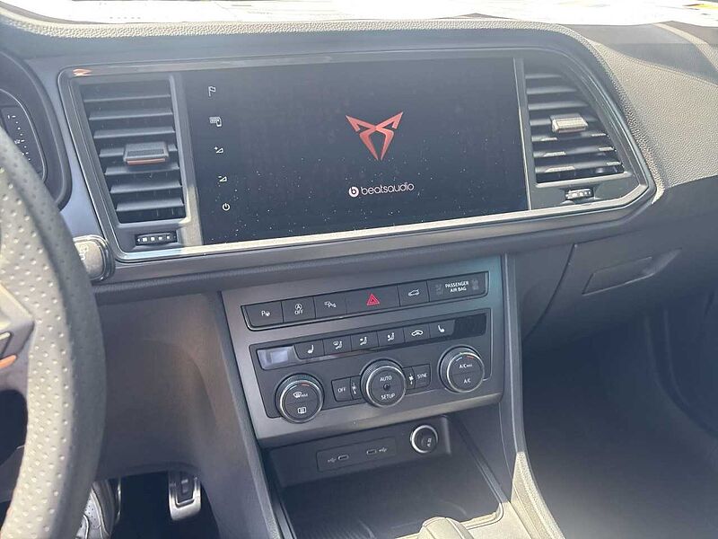 CUPRA ATECA VZ 2.0 TSI AHK+ACC+PANO+360 KAMERA+BEATS+