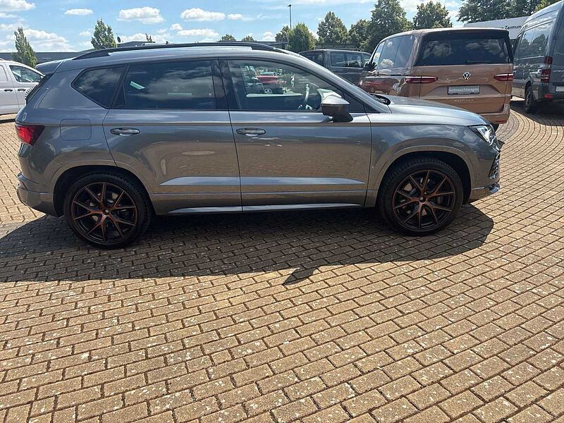 CUPRA ATECA VZ 2.0 TSI AHK+ACC+PANO+360 KAMERA+BEATS+
