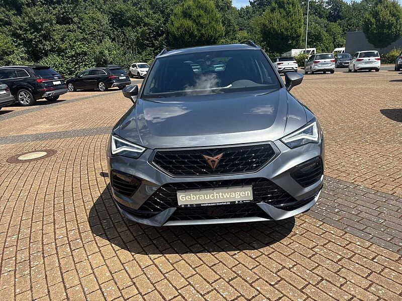 CUPRA ATECA VZ 2.0 TSI AHK+ACC+PANO+360 KAMERA+BEATS+