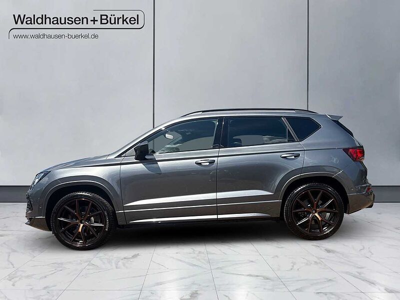 CUPRA ATECA VZ 2.0 TSI AHK+ACC+PANO+360 KAMERA+BEATS+