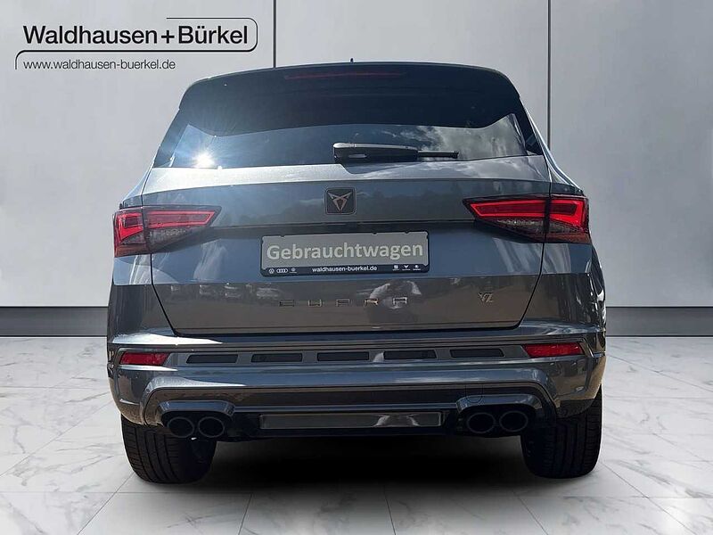 CUPRA ATECA VZ 2.0 TSI AHK+ACC+PANO+360 KAMERA+BEATS+