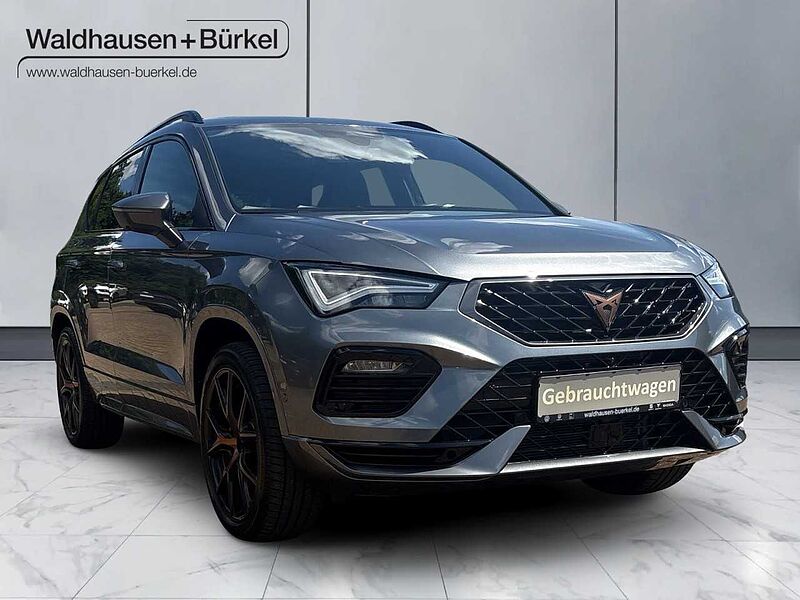 CUPRA ATECA VZ 2.0 TSI AHK+ACC+PANO+360 KAMERA+BEATS+
