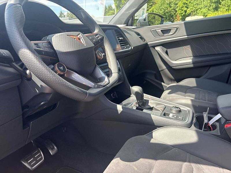 CUPRA ATECA VZ 2.0 TSI AHK+ACC+PANO+360 KAMERA+BEATS+