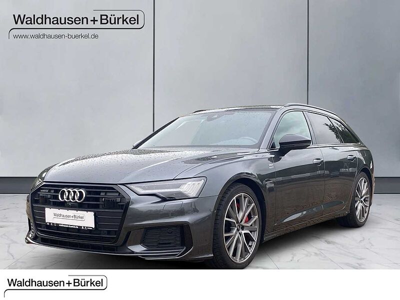 Audi A6 Avant 55 TFSIe quattro S-Tronic Sport S Line *B&O / MATRIX LED / TOP VIEW KAM