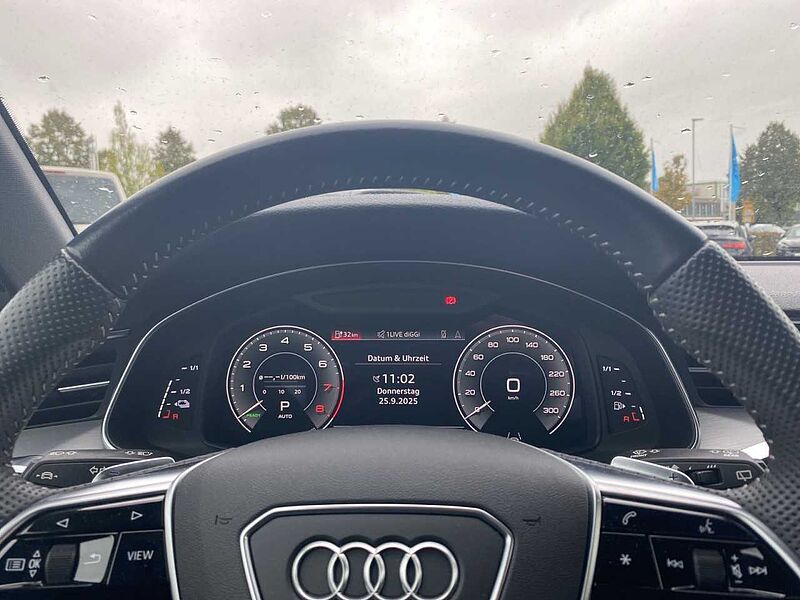Audi A6 Avant 55 TFSIe quattro S-Tronic Sport S Line *B&O / MATRIX LED / TOP VIEW KAM