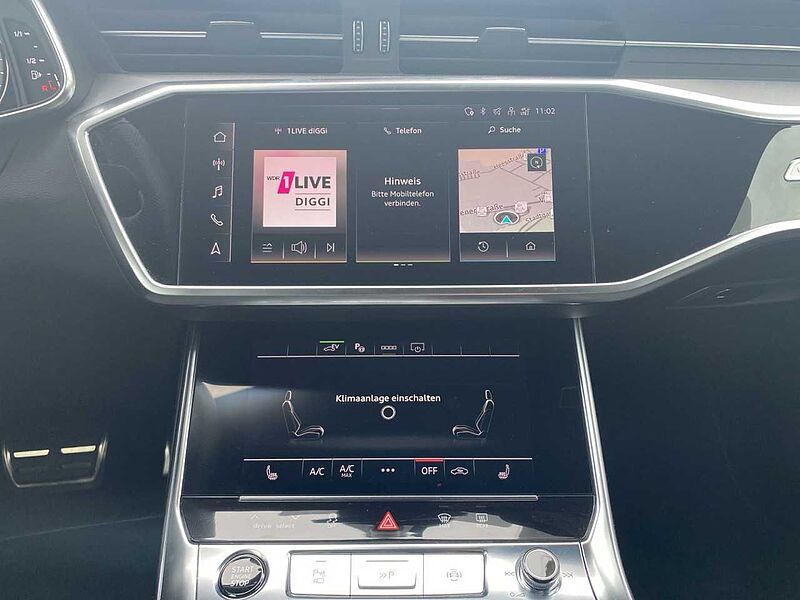 Audi A6 Avant 55 TFSIe quattro S-Tronic Sport S Line *B&O / MATRIX LED / TOP VIEW KAM