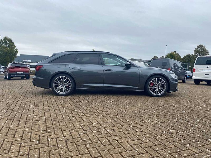 Audi A6 Avant 55 TFSIe quattro S-Tronic Sport S Line *B&O / MATRIX LED / TOP VIEW KAM