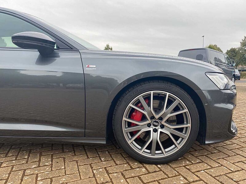 Audi A6 Avant 55 TFSIe quattro S-Tronic Sport S Line *B&O / MATRIX LED / TOP VIEW KAM