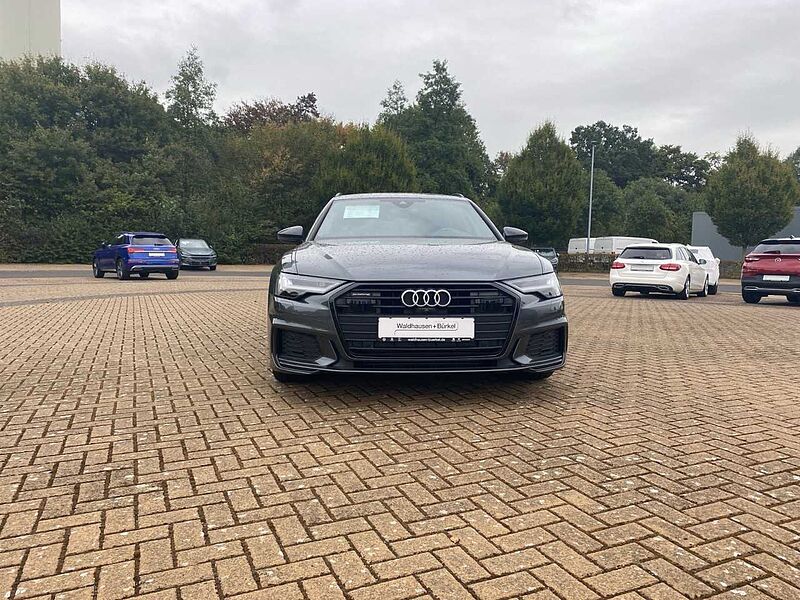 Audi A6 Avant 55 TFSIe quattro S-Tronic Sport S Line *B&O / MATRIX LED / TOP VIEW KAM