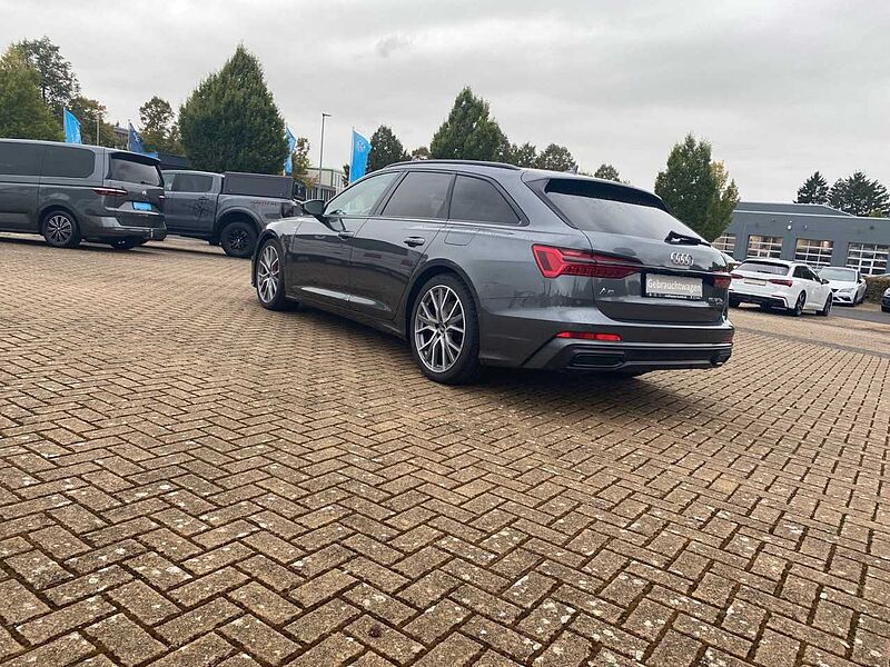 Audi A6 Avant 55 TFSIe quattro S-Tronic Sport S Line *B&O / MATRIX LED / TOP VIEW KAM