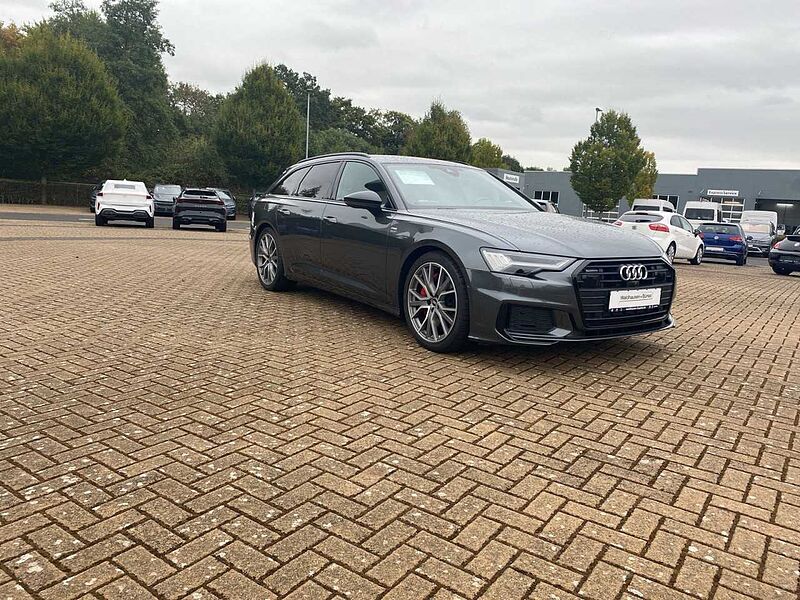 Audi A6 Avant 55 TFSIe quattro S-Tronic Sport S Line *B&O / MATRIX LED / TOP VIEW KAM