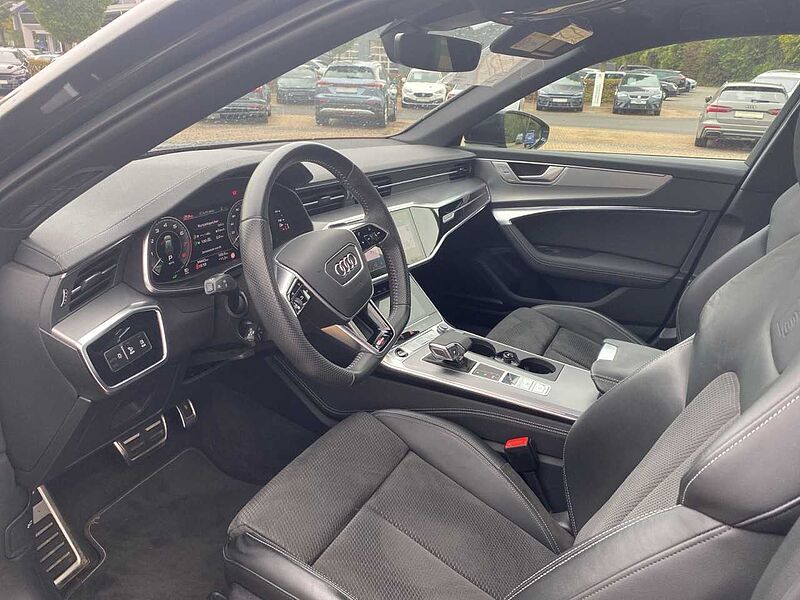 Audi A6 Avant 55 TFSIe quattro S-Tronic Sport S Line *B&O / MATRIX LED / TOP VIEW KAM
