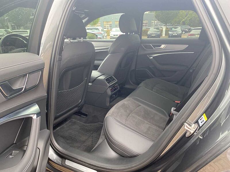 Audi A6 Avant 55 TFSIe quattro S-Tronic Sport S Line *B&O / MATRIX LED / TOP VIEW KAM