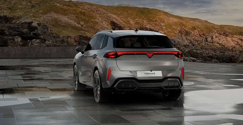 CUPRA Terramar VZ 2.0 TSI Matrix+Pano+Dinamica+AKEBONO