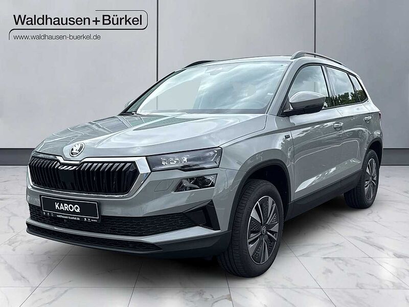 SKODA Karoq 2.0 TDI 4x4 Drive Klima Navi
