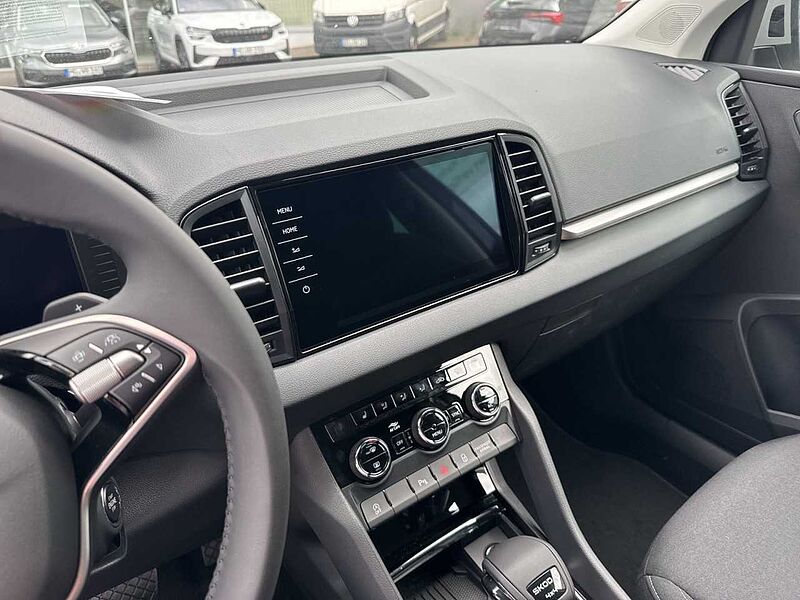 SKODA Karoq 2.0 TDI 4x4 Drive Klima Navi