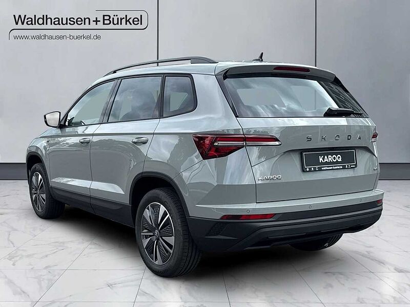 SKODA Karoq 2.0 TDI 4x4 Drive Klima Navi