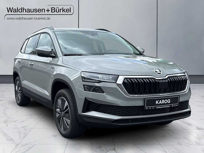 SKODA Karoq 2.0 TDI 4x4 Drive Klima Navi