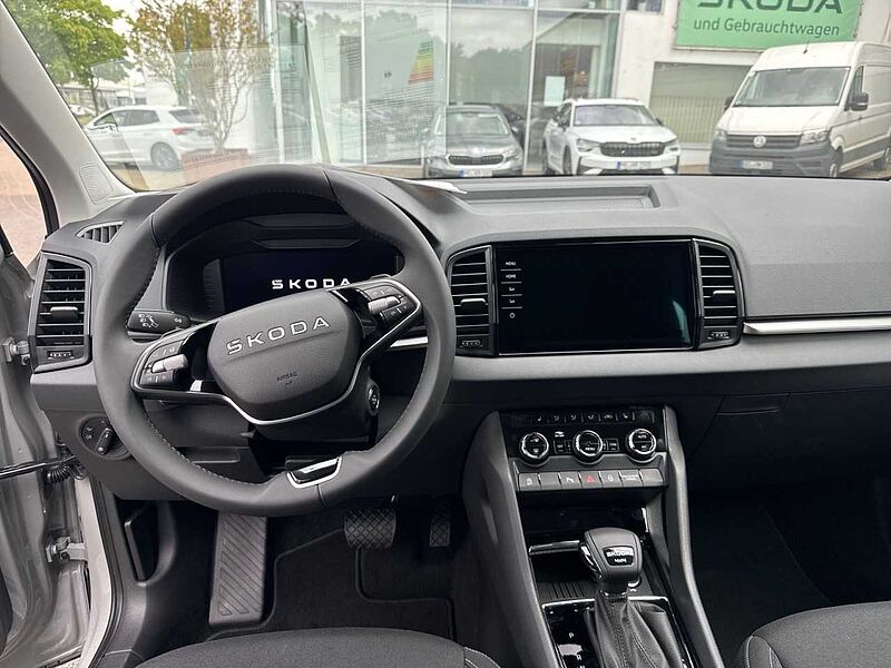 SKODA Karoq 2.0 TDI 4x4 Drive Klima Navi