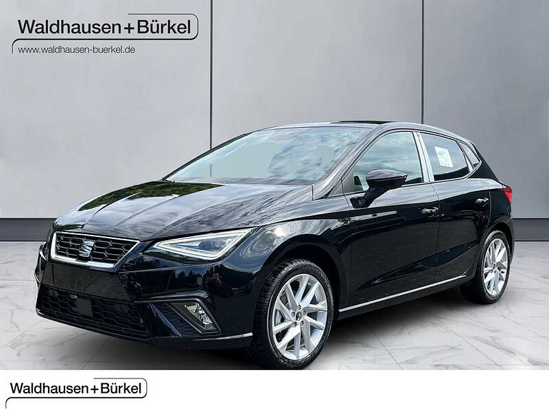 SEAT IBIZA FR 1.0 TSI RFK+NAVI+CARPLAY+LED+SHZ+PDC