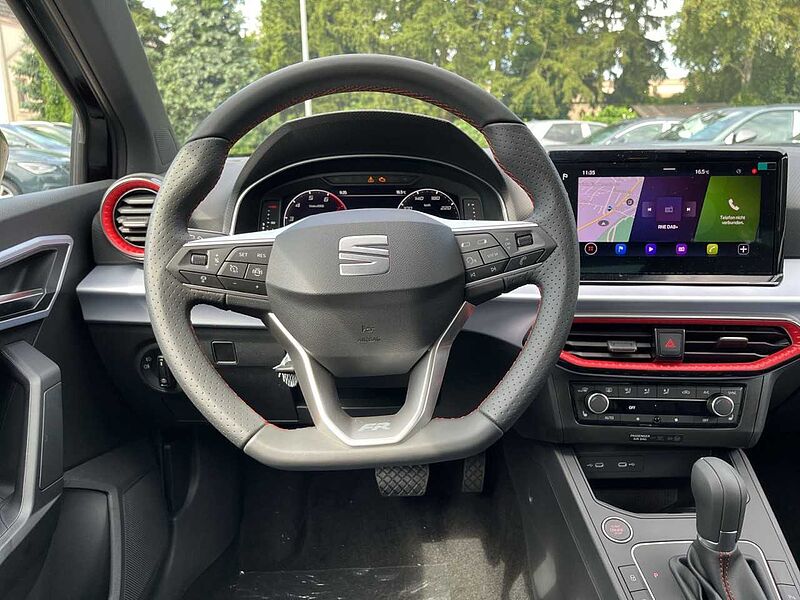 SEAT IBIZA FR 1.0 TSI RFK+NAVI+CARPLAY+LED+SHZ+PDC