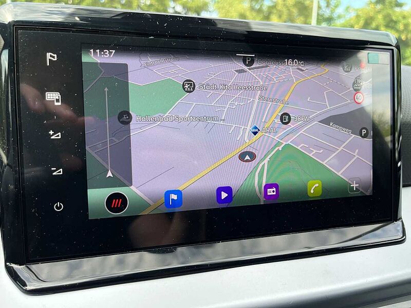 SEAT IBIZA FR 1.0 TSI RFK+NAVI+CARPLAY+LED+SHZ+PDC