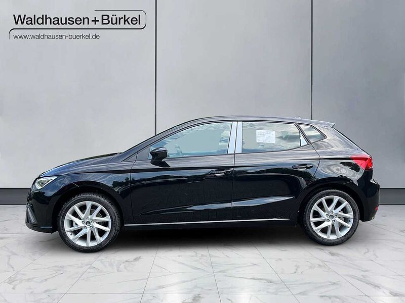 SEAT IBIZA FR 1.0 TSI RFK+NAVI+CARPLAY+LED+SHZ+PDC