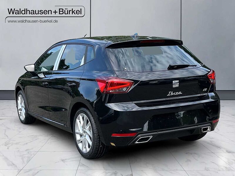 SEAT IBIZA FR 1.0 TSI RFK+NAVI+CARPLAY+LED+SHZ+PDC