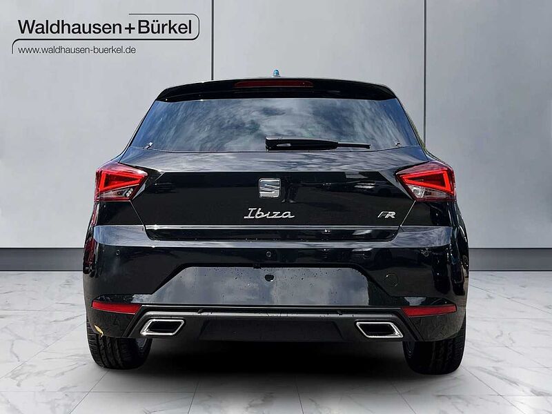 SEAT IBIZA FR 1.0 TSI RFK+NAVI+CARPLAY+LED+SHZ+PDC