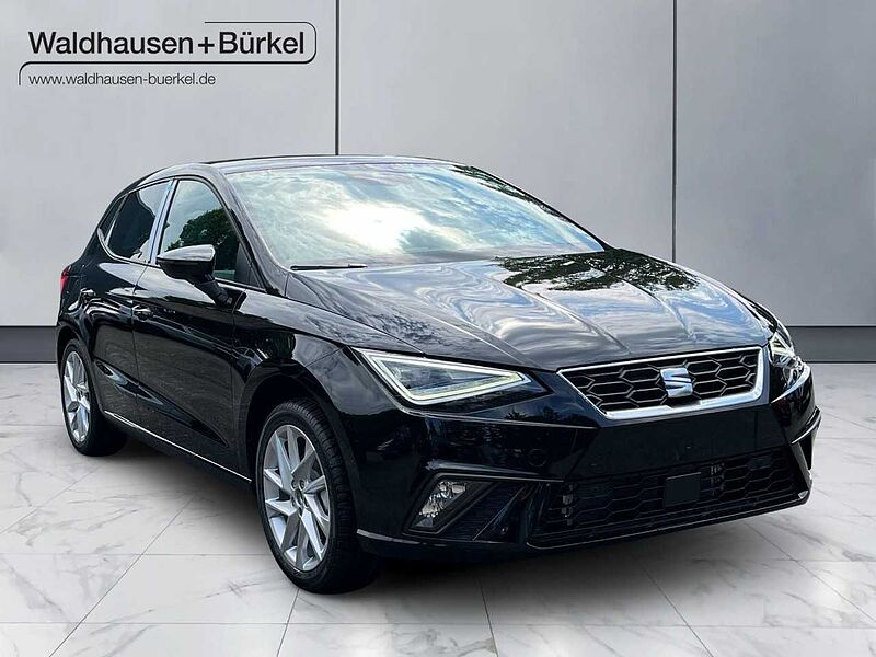 SEAT IBIZA FR 1.0 TSI RFK+NAVI+CARPLAY+LED+SHZ+PDC