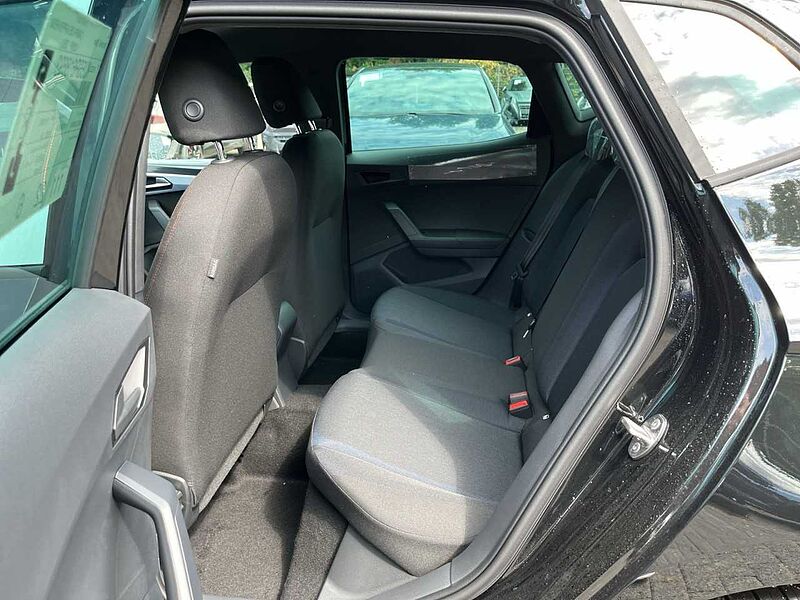 SEAT IBIZA FR 1.0 TSI RFK+NAVI+CARPLAY+LED+SHZ+PDC