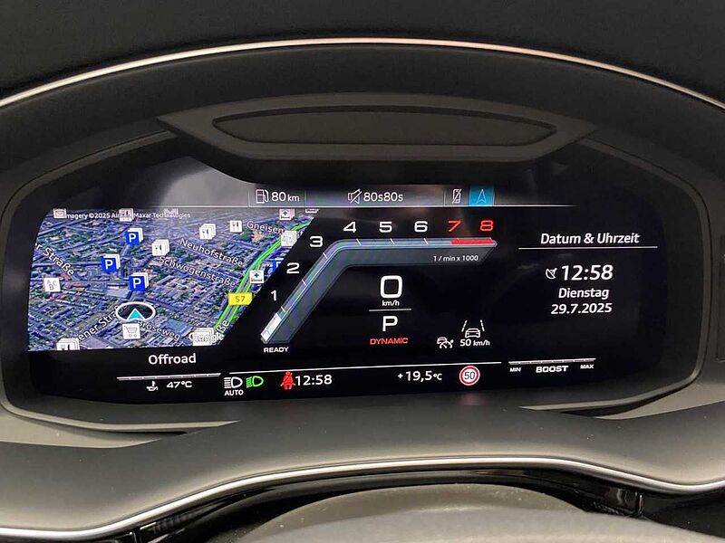 Audi SQ8 4.0 TFSI quattro competition 23 Zoll + Pano