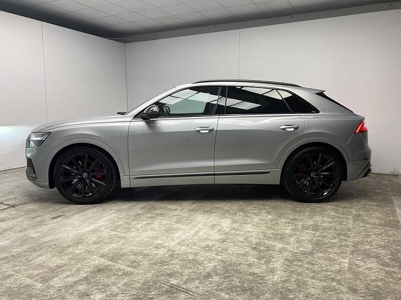 Audi SQ8 4.0 TFSI quattro competition 23 Zoll + Pano