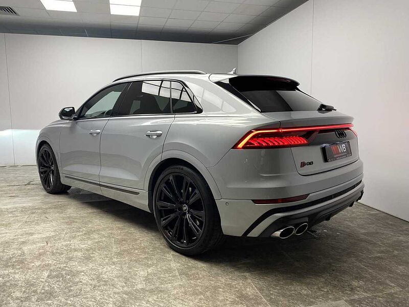 Audi SQ8 4.0 TFSI quattro competition 23 Zoll + Pano
