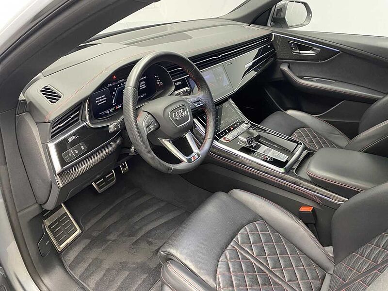 Audi SQ8 4.0 TFSI quattro competition 23 Zoll + Pano