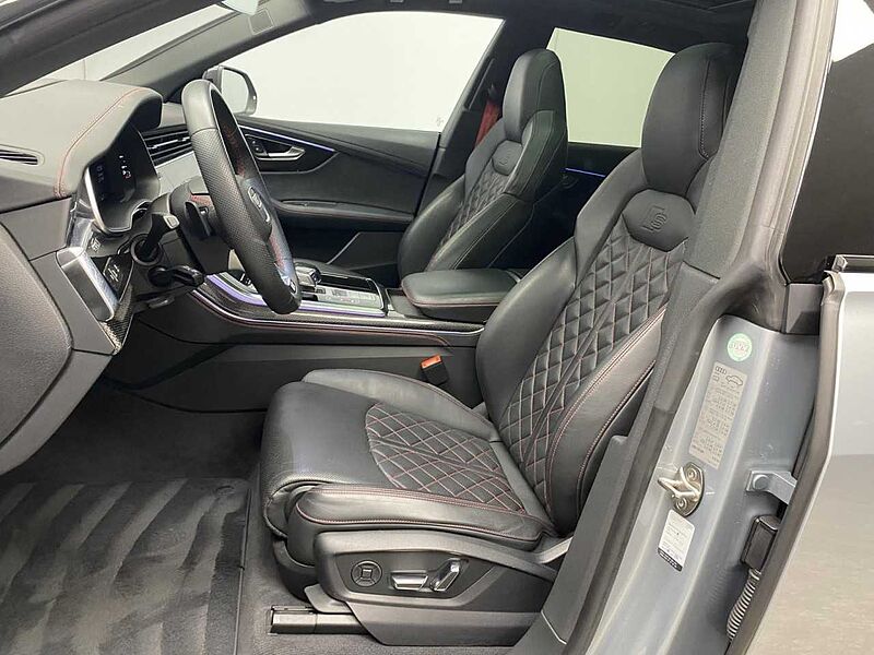 Audi SQ8 4.0 TFSI quattro competition 23 Zoll + Pano