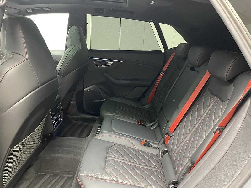 Audi SQ8 4.0 TFSI quattro competition 23 Zoll + Pano