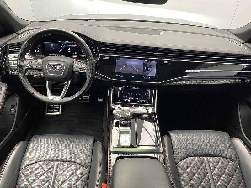 Audi SQ8 4.0 TFSI quattro competition 23 Zoll + Pano