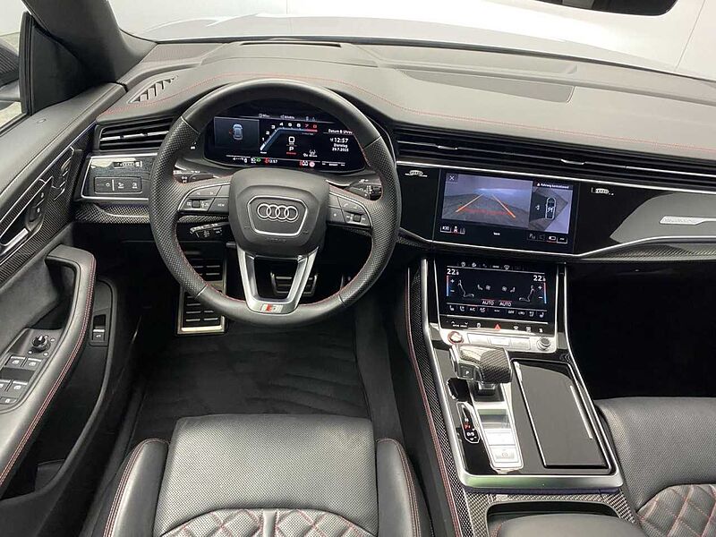 Audi SQ8 4.0 TFSI quattro competition 23 Zoll + Pano