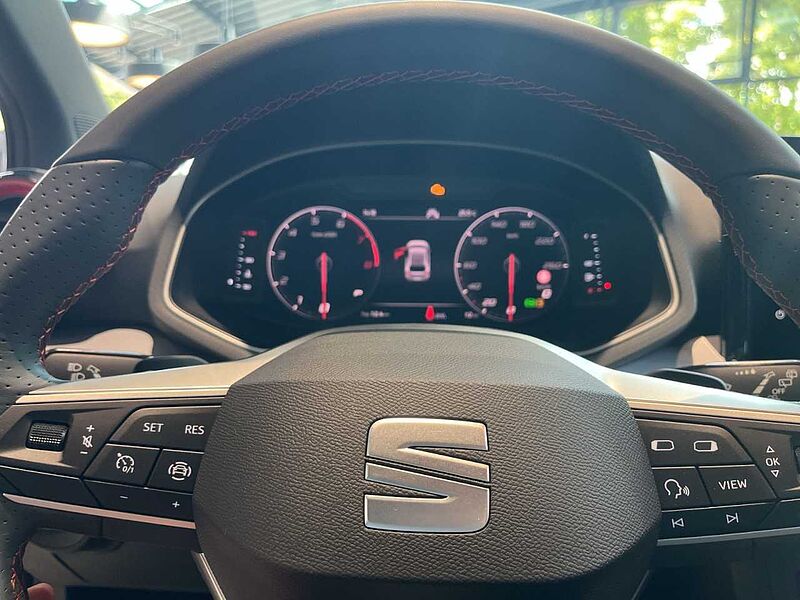 SEAT IBIZA FR BLACK EDITION 1.0 TSI DSG BLACK PACK