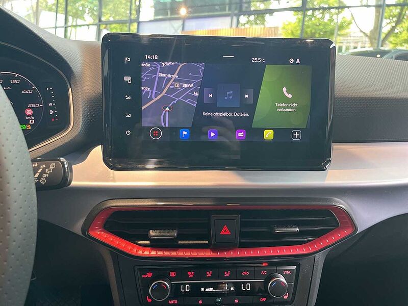 SEAT IBIZA FR BLACK EDITION 1.0 TSI DSG BLACK PACK