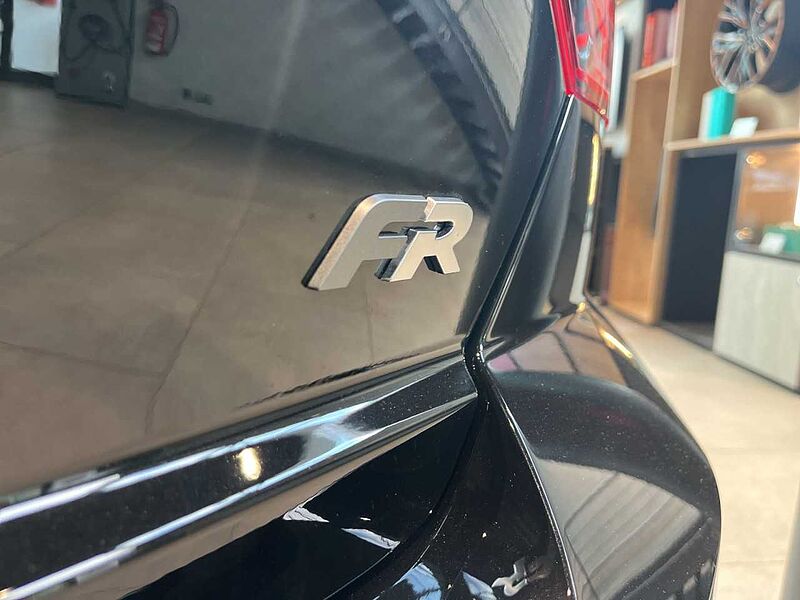 SEAT IBIZA FR BLACK EDITION 1.0 TSI DSG BLACK PACK