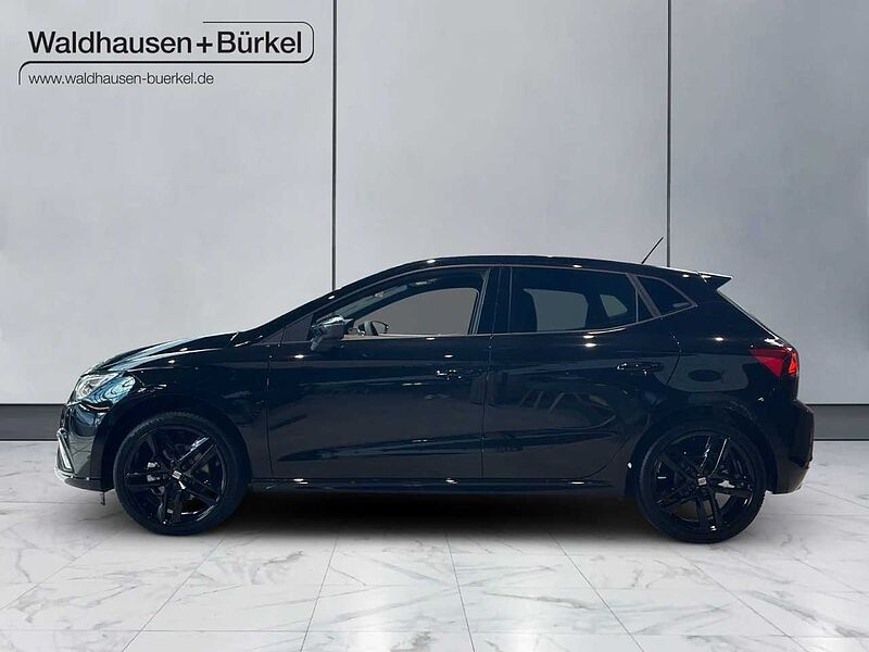 SEAT IBIZA FR BLACK EDITION 1.0 TSI DSG BLACK PACK