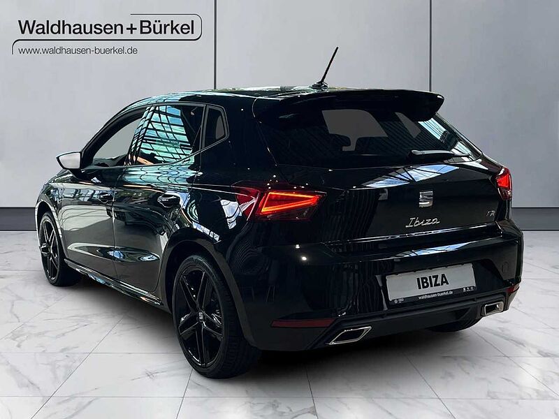 SEAT IBIZA FR BLACK EDITION 1.0 TSI DSG BLACK PACK