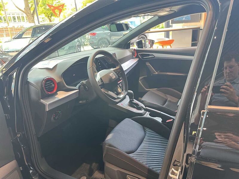 SEAT IBIZA FR BLACK EDITION 1.0 TSI DSG BLACK PACK