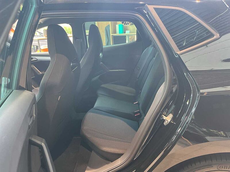 SEAT IBIZA FR BLACK EDITION 1.0 TSI DSG BLACK PACK