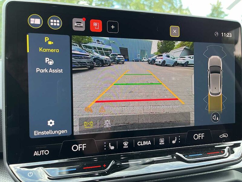 SEAT LEON ROAD EDITION 1.5 eTSI 150PS DSG+RFK+CARPLAY