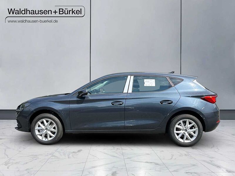 SEAT LEON ROAD EDITION 1.5 eTSI 150PS DSG+RFK+CARPLAY