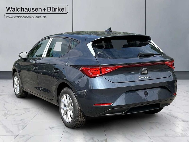 SEAT LEON ROAD EDITION 1.5 eTSI 150PS DSG+RFK+CARPLAY