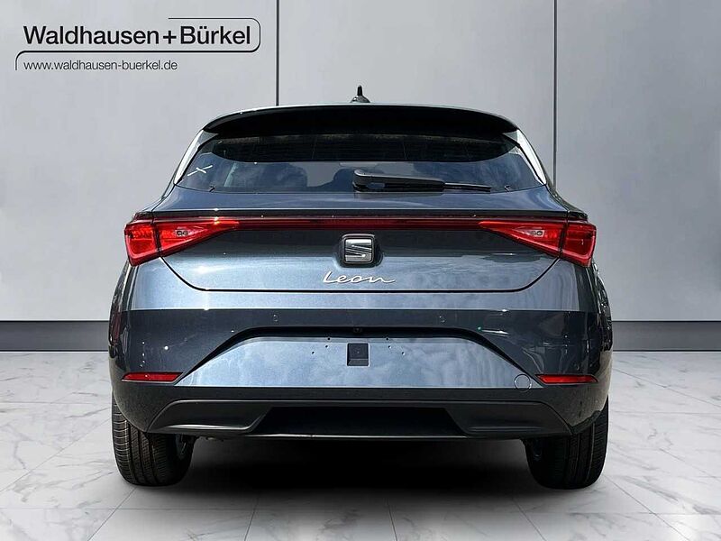 SEAT LEON ROAD EDITION 1.5 eTSI 150PS DSG+RFK+CARPLAY